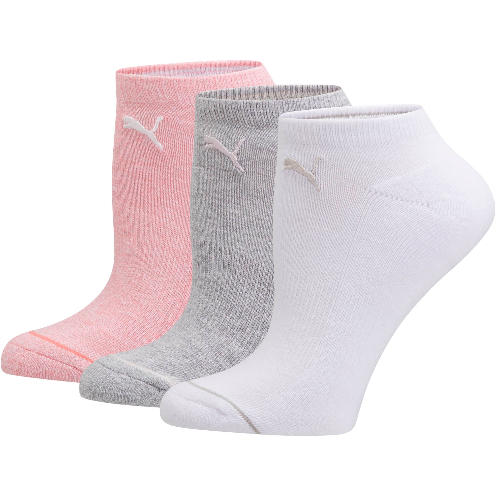 Women's-No-Show-Socks-[3-Pack]